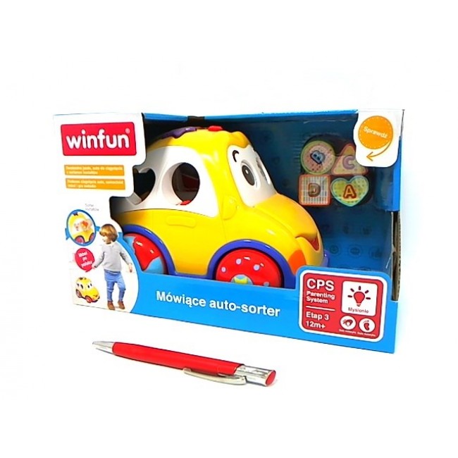 Auto Weso ek SmilyPlay 000659 42983 Auto Weso ek SmilyPlay 000659 42983