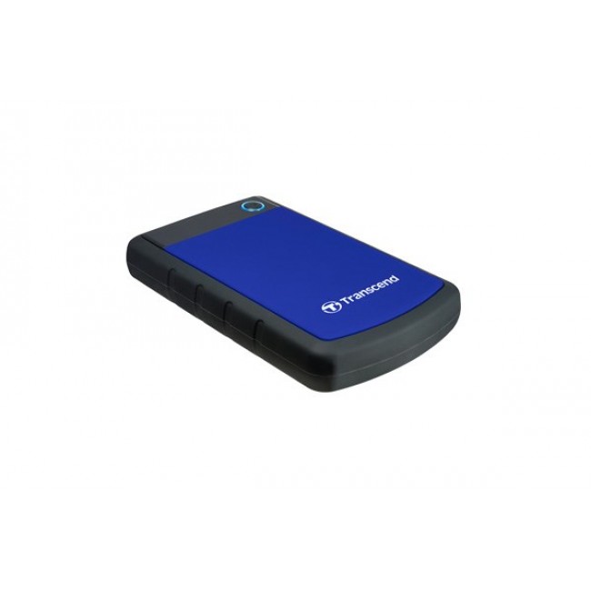 Transcend StoreJet 25H3 4TB Blue Transcend StoreJet 25H3 4TB Blue