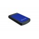 Transcend StoreJet 25H3 4TB Blue Transcend StoreJet 25H3 4TB Blue