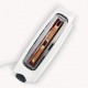 Severin AT 2232 toaster 2 slice(s) 800 W Grey, White Severin AT 2232 toaster 2 slice(s) 800 W Grey, White