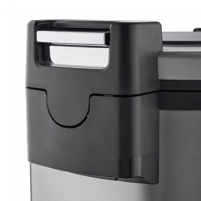 Cuckoo CR-3055 rice cooker 1460 W Black, Silver Cuckoo CR-3055 rice cooker 1460 W Black, Silver