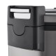 Cuckoo CR-3055 rice cooker 1460 W Black, Silver Cuckoo CR-3055 rice cooker 1460 W Black, Silver