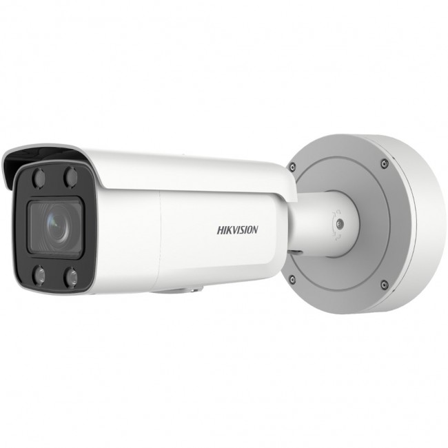 Hikvision DS-2CD3647G2-LZS Bullet IP security camera Indoor & outdoor 2688 x 1520 pixels Ceiling/wall Hikvision DS-2CD3647G2-LZS Bullet IP security camera Indoor & outdoor 2688 x 1520 pixels Ceiling/wall