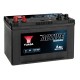 Yuasa M27-90S vehicle battery 90 Ah 12 V 720 A Marine