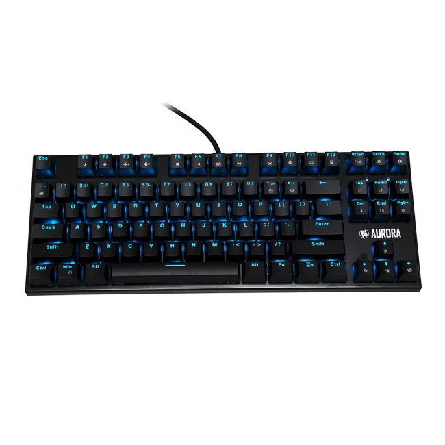 iBox IKGMK2R keyboard Gaming USB QWERTY US English Black iBox IKGMK2R keyboard Gaming USB QWERTY US English Black