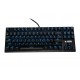 iBox IKGMK2R keyboard Gaming USB QWERTY US English Black iBox IKGMK2R keyboard Gaming USB QWERTY US English Black