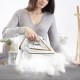 Tefal Puregliss FV8042 Dry & Steam iron Durilium AirGlide Autoclean soleplate 3000 W Bronze, White Tefal Puregliss FV8042 Dry & Steam iron Durilium AirGlide Autoclean soleplate 3000 W Bronze, White