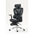 Activejet ergonomic office chair YK848 black