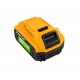 Green Cell Battery for DeWalt XR 18V 5Ah Power Tool Battery DCB184