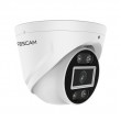 FOSCAM T5EP 5MP POE IP Camera White