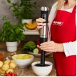 MPM MBL-42M hand blender - set 1500 W Black