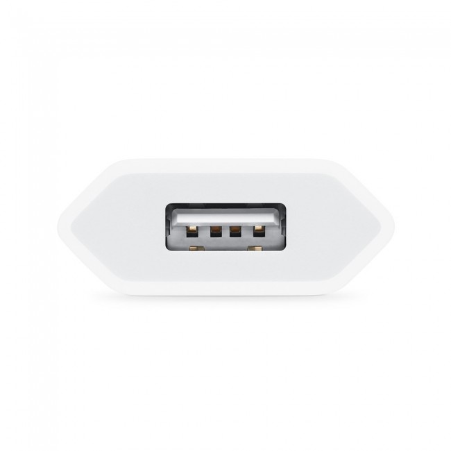 Apple MGN13ZM/A power adapter/inverter Indoor 5 W White Apple MGN13ZM/A power adapter/inverter Indoor 5 W White