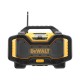 DeWALT DCR027-QW radio DeWALT DCR027-QW radio