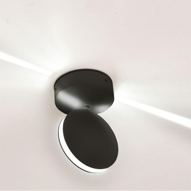 Luminaire V-TAC VT-707 7W LED 4000K 770lm (SKU 8220) Black