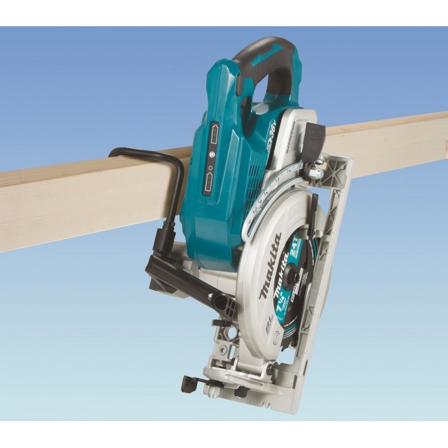Makita DRS780Z portable circular saw 18.5 cm Black, Blue 5100 RPM Makita DRS780Z portable circular saw 18.5 cm Black, Blue 5100 RPM