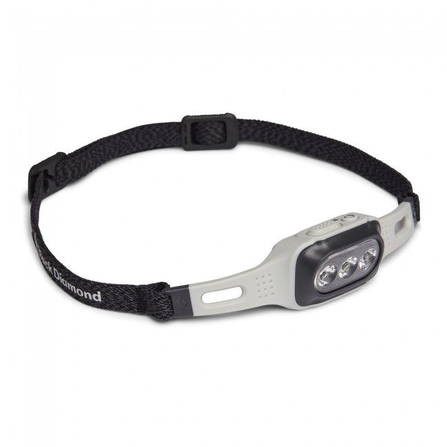 Black Diamond Deploy 325 Black, White Headband flashlight LED Black Diamond Deploy 325 Black, White Headband flashlight LED