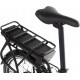 Snapp City-E Graphite folding electric bicycle