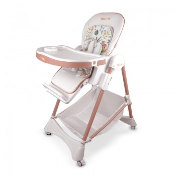 Neno Sedi White multifunctional feeding chair