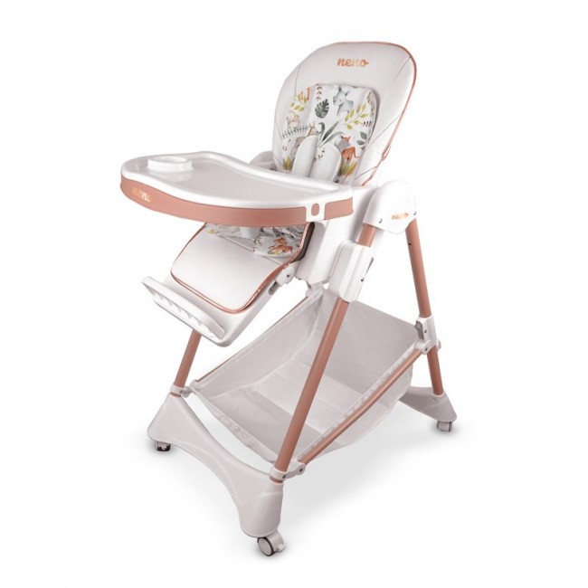 Neno Sedi White multifunctional feeding chair Neno Sedi White multifunctional feeding chair