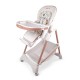Neno Sedi White multifunctional feeding chair Neno Sedi White multifunctional feeding chair
