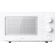 Xiaomi MWB010-2A White Solo microwave Countertop 20 L 700 W Xiaomi MWB010-2A White Solo microwave Countertop 20 L 700 W