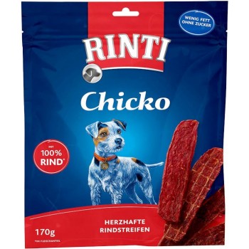 RINTI Chicko Beef - dog treat - 170g