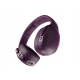 SKULLCANDY CRUSHER EVO WIRELESS MIDNIGHT PLUM HEADPHONES SKULLCANDY CRUSHER EVO WIRELESS MIDNIGHT PLUM HEADPHONES