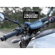 Quad Lock QLM-HBR Motorcycle - Handlebar Mount Quad Lock QLM-HBR Motorcycle - Handlebar Mount