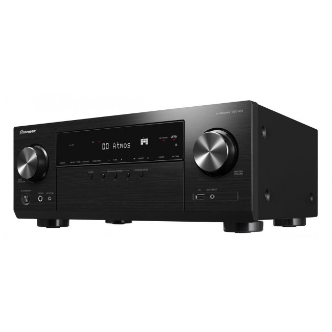 Pioneer VSX-935-B Home Cinema Receiver Black Pioneer VSX-935-B Home Cinema Receiver Black