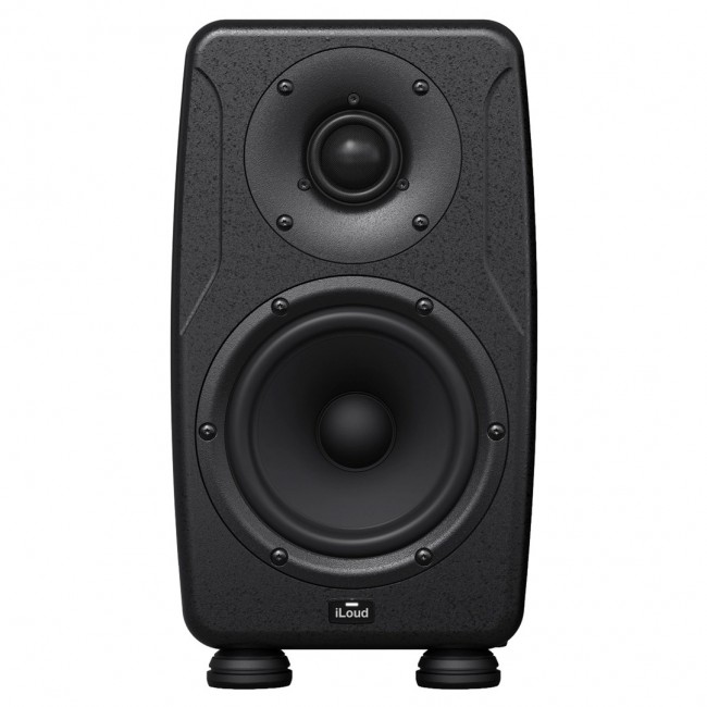 IK Multimedia iLoud Precision 5 - active monitor, black IK Multimedia iLoud Precision 5 - active monitor, black