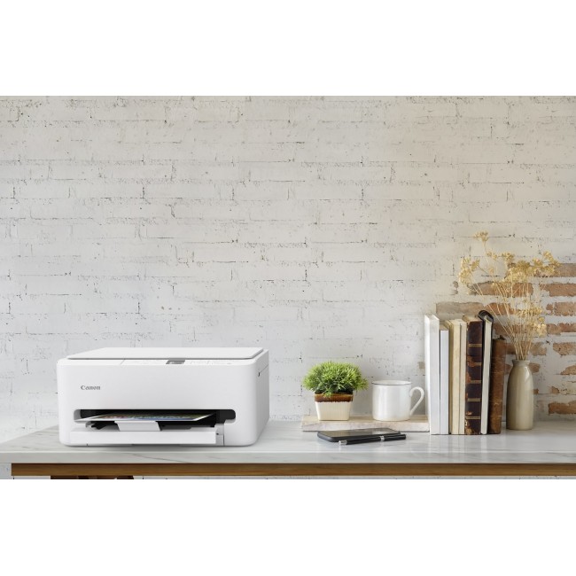 Canon PIXMA TS6550i Inkjet A4 1200 x 1200 DPI Wi-Fi