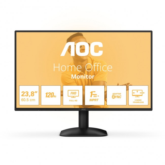 AOC 24B31H LED display 60.5 cm (23.8
