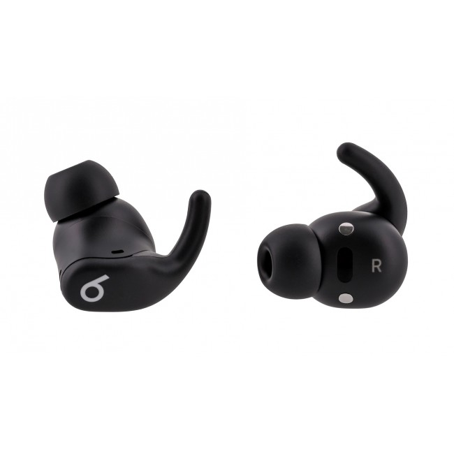Apple Powerbeats Fit Jet Black - in-ear headphones, black