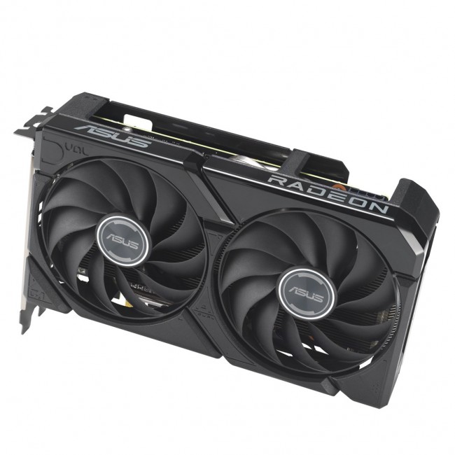 ASUS DUAL-RX9060XT-8G AMD Radeon RX 9060 XT 8 GB GDDR6 ASUS DUAL-RX9060XT-8G AMD Radeon RX 9060 XT 8 GB GDDR6