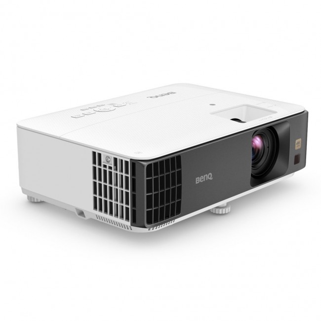 BenQ TK700 Standard throw projector 3200 ANSI lumens DLP UHD 4K (3840x2160) 3D Black, White