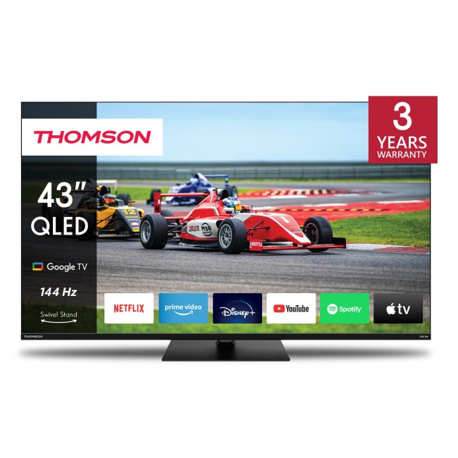 Thomson 43QG7C14 TV 109.2 cm (43