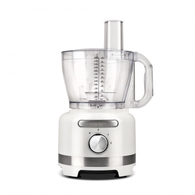 G3 Ferrari G20099 food processor 1000 W 3 L Transparent, White