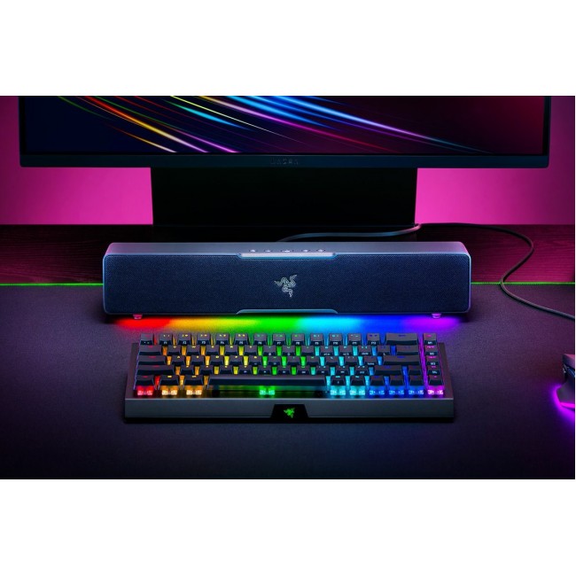 Razer Leviathan V2 X PC Gaming Soundbar, Black