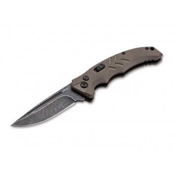 Coyote B ker Plus Intention II Knife