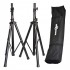 STAND4ME BOX3 SET MKII column stand 2 pcs. + p