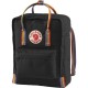 Fj llr ven K nken Rainbow backpack Black, Multicolour Vinylon