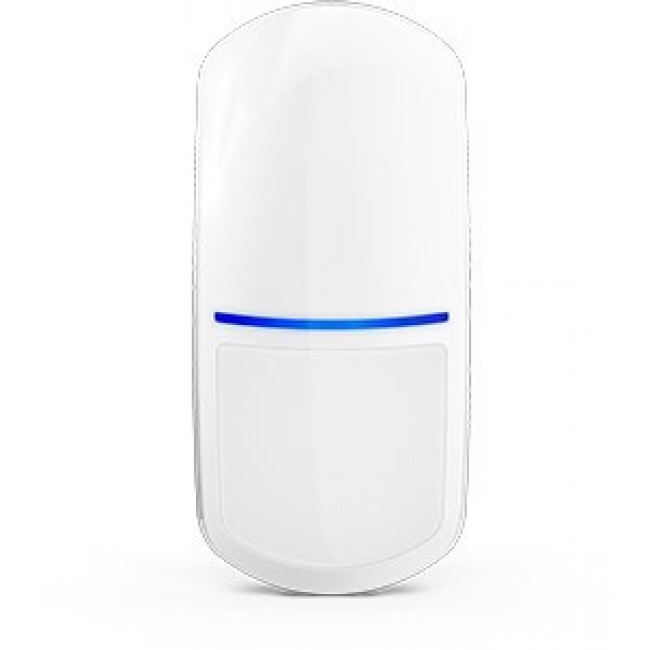 Satel SLIM-DUAL-PRO motion detector Passive infrared (PIR) sensor/Microwave sensor White