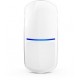 Satel SLIM-DUAL-PRO motion detector Passive infrared (PIR) sensor/Microwave sensor White