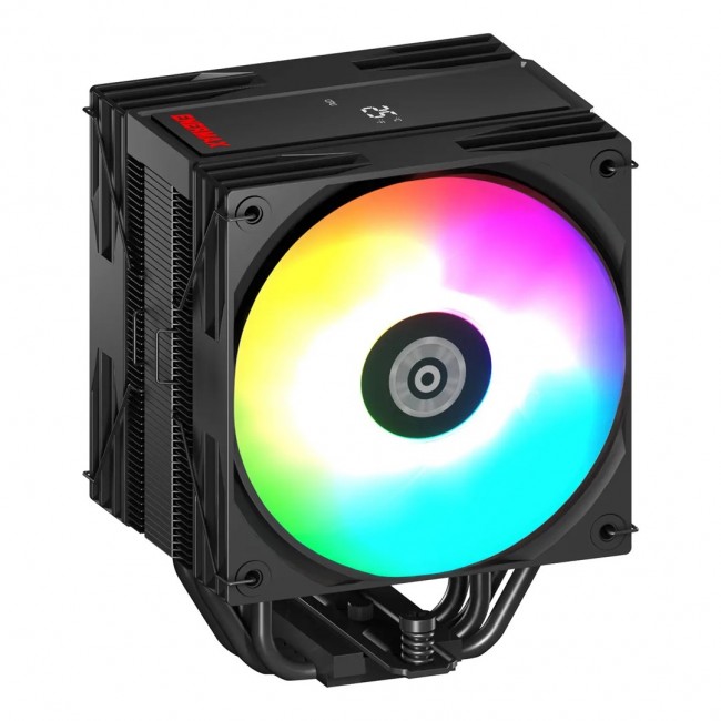 Enermax ETS-T41D-ARGB computer cooling system Processor Air cooler 12 cm Black