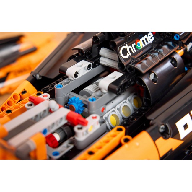 LEGO TECHNIC 42228 McLaren MCL39 F1 Car