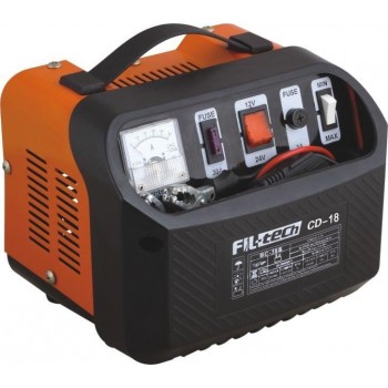 CHARGER BATTERY CD-18 8A