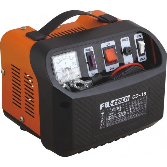 CHARGER BATTERY CD-18 8A