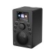 Kr ger&Matz KM0818.1 Internet Radio Black