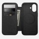 Nomad Modern Leather Folio mobile phone case 16 cm (6.3