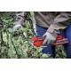 Einhell GP-LS 18/28 Li T BL-Solo pruning shears Bypass Black, Red